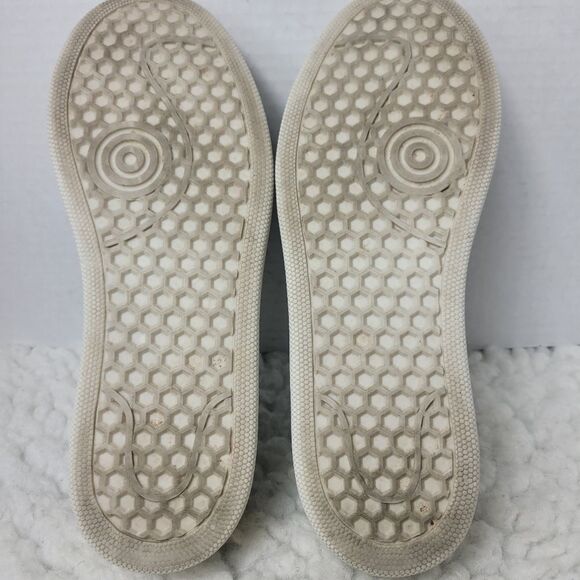 Free People Black Shiny Patent Leather Wynwood Slip On Slide Platform Mules - Picture 10 of 10